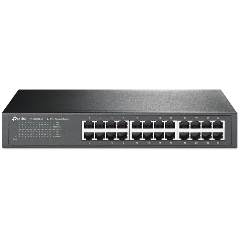 Коммутатор TP-Link TL-SG1024D 