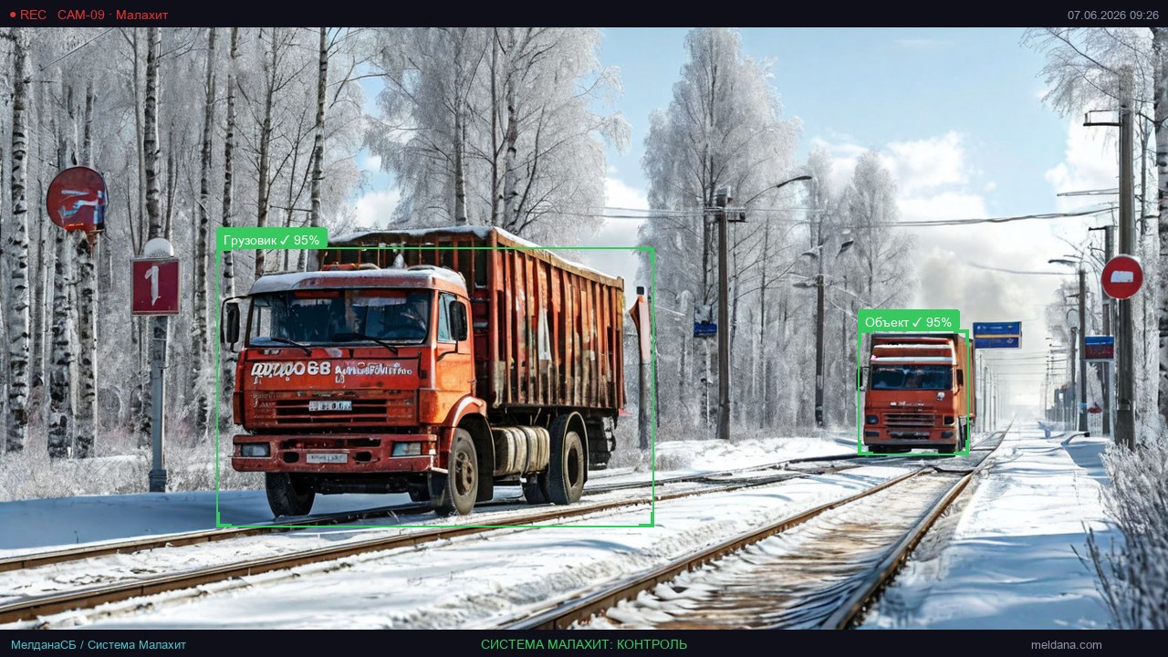 Детекция бесхозных предметов на перронах в Туле — от 2 200 ₽/зона/мес