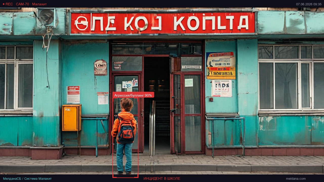 Детекция буллинга и агрессии в школах в Туле — от 1 500 ₽/школа/мес