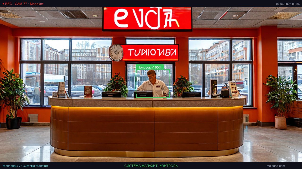 Мониторинг загрузки ресторана (оборот столов) в Туле — от 1 400 ₽/ресторан/мес