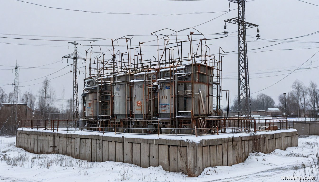 Защита электросетевых объектов и силовых трансформаторов от БПЛА в Туле