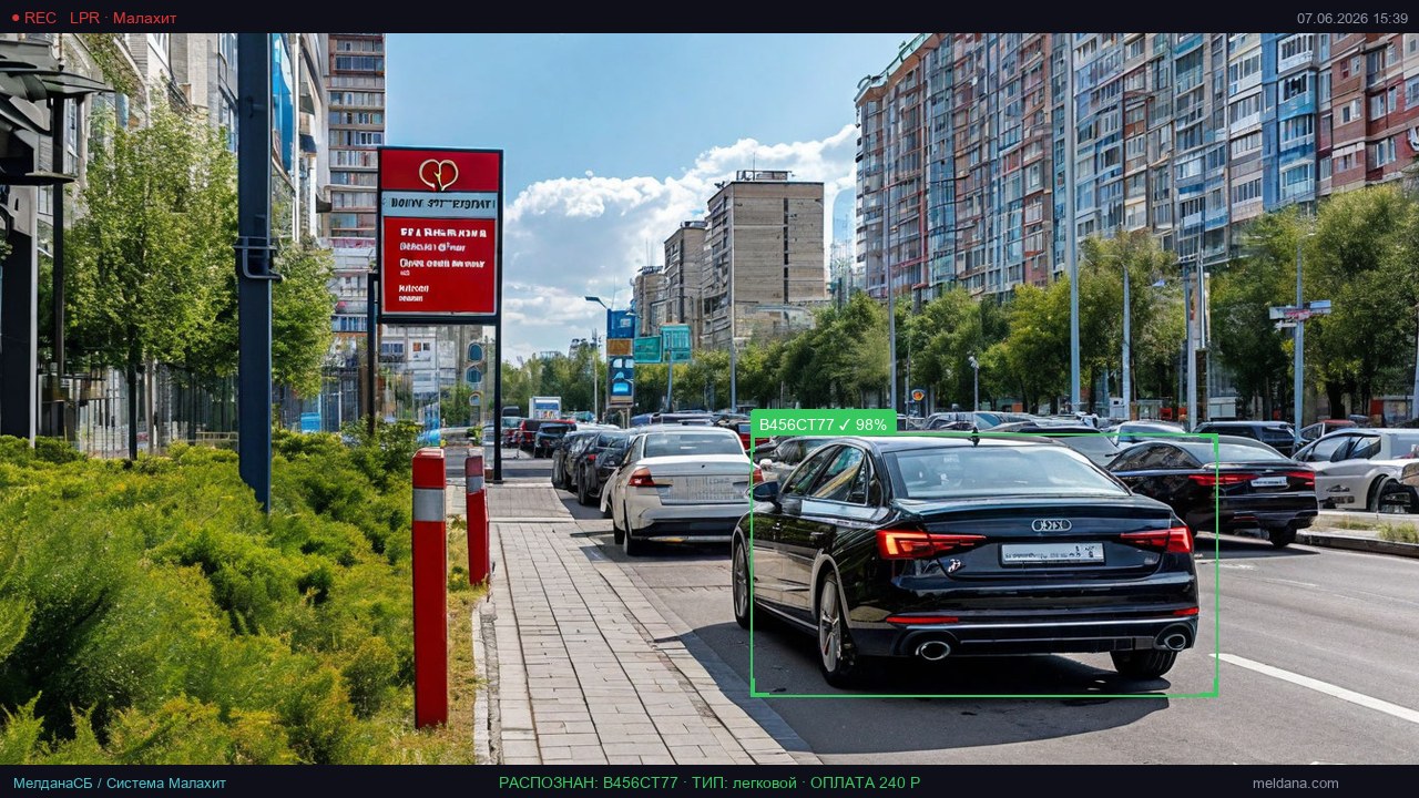 Платный онлайн-паркинг для БЦ в Туле — автоматизация под ключ