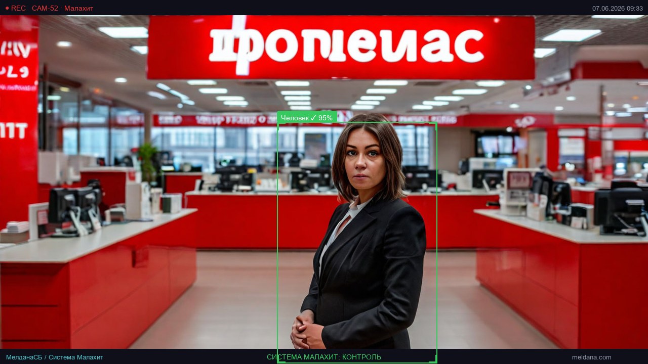 Видеозапись переговорных комнат в банке в Туле — от 700 ₽/переговорная/мес