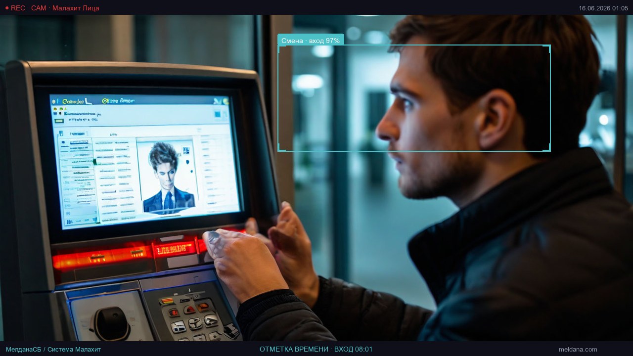 УРВ по лицу в Туле — учёт рабочего времени и юридические аспекты