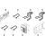 Комплект модернизации сервера Lenovo 4XH7A08770 ThinkSystem SR550/SR590/SR650 3.5" SATA/SAS 8-Bay Backplane Комплект модернизации сервера Lenovo 4XH7A08770 ThinkSystem SR550/SR590/SR650 3.5" SATA/SAS 8-Bay Backplane
