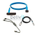 Кабель HPE 873770-B21 DL3xx Gen10 Rear Serial Cable Kit Кабель HPE 873770-B21 DL3xx Gen10 Rear Serial Cable Kit