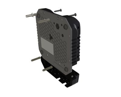 Точка доступа MikroTik LtAP LTE kit вид сзади