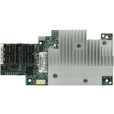 Модуль Intel Original RMS3AC160 RAID 0/1/10/5/50/6/60 SAS/SATA (RMS3AC160 947032) 