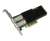 Сетевой адаптер Intel Original XXV710DA2BLK 25Gb/s 2xSFP28 ports (XXV710DA2BLK 948652) Сетевой адаптер Intel Original XXV710DA2BLK 25Gb/s 2xSFP28 ports (XXV710DA2BLK 948652)