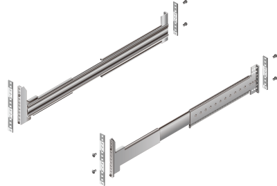 Рельсы Huawei B1UBBRK 1U Ball Bearing Rail Kit (21241440) 