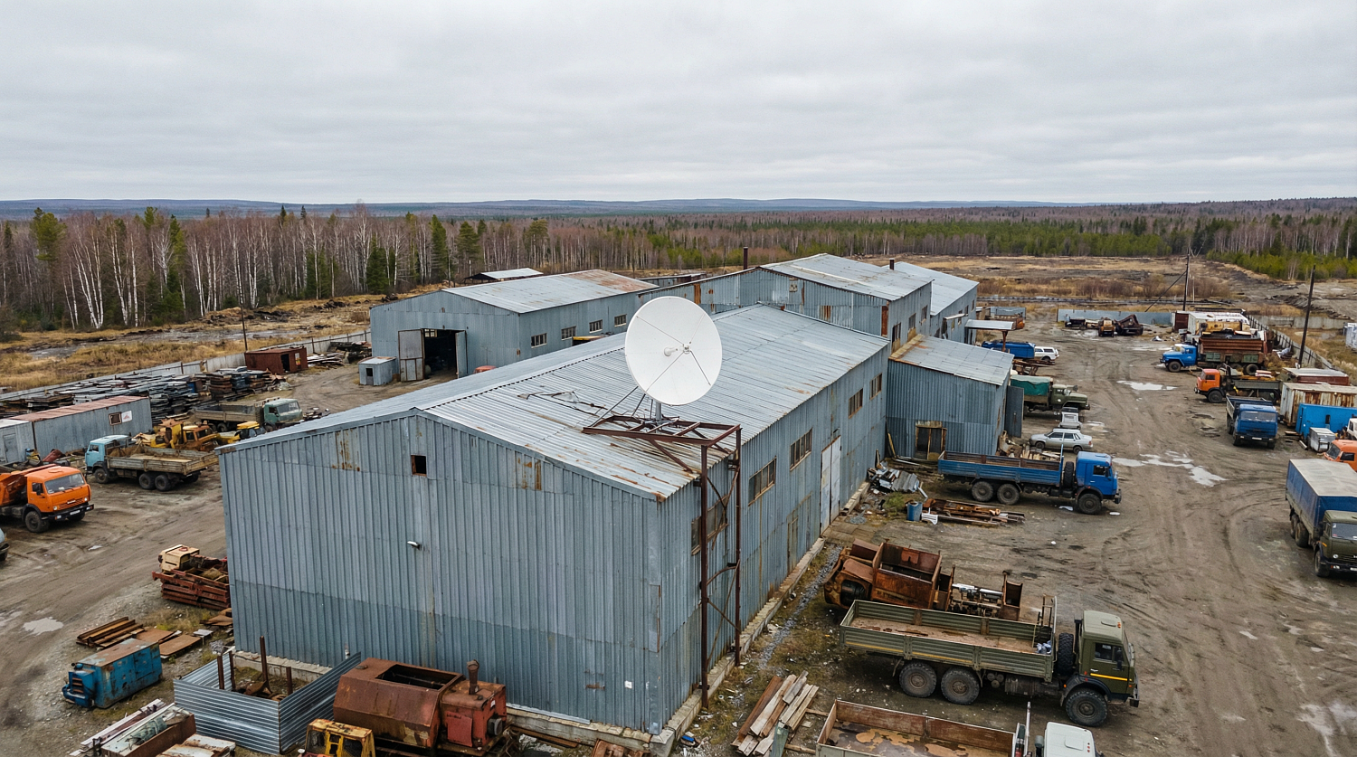 Спутниковый интернет установка и подключение в Туле