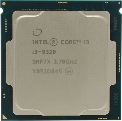 Процессор Intel Xeon E-2226G LGA 1151 12Mb 3.4Ghz (CM8068404174503S RF7F) 