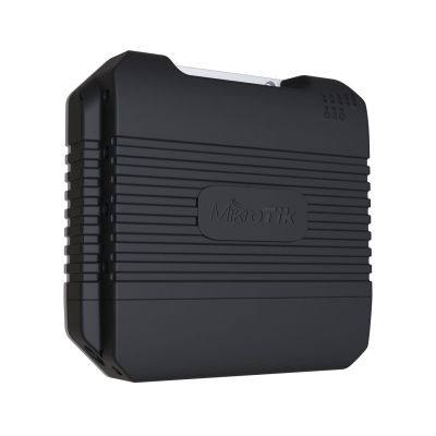 Точка доступа MikroTik LtAP LTE kit вид спереди